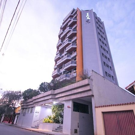 Flat Completo No Centro De Araxa - 901 Exterior photo