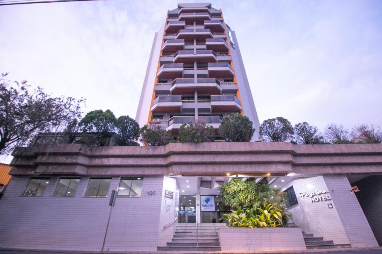 Flat Completo No Centro De Araxa - 901 Exterior photo