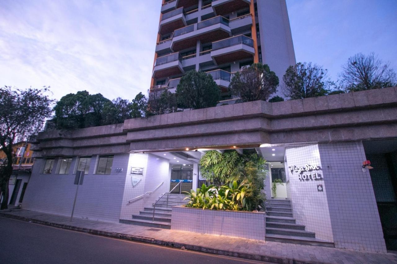 Flat Completo No Centro De Araxa - 901 Exterior photo