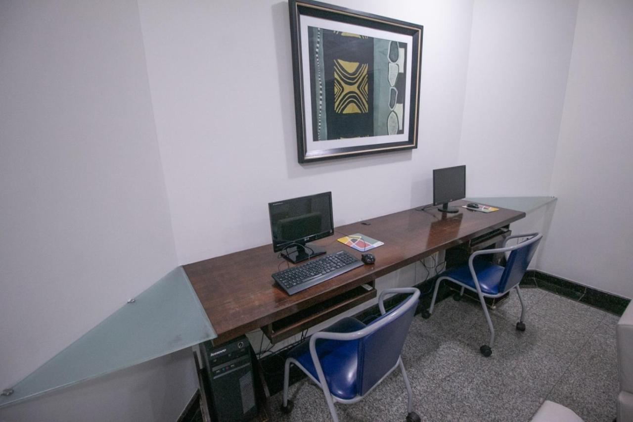 Flat Completo No Centro De Araxa - 901 Exterior photo