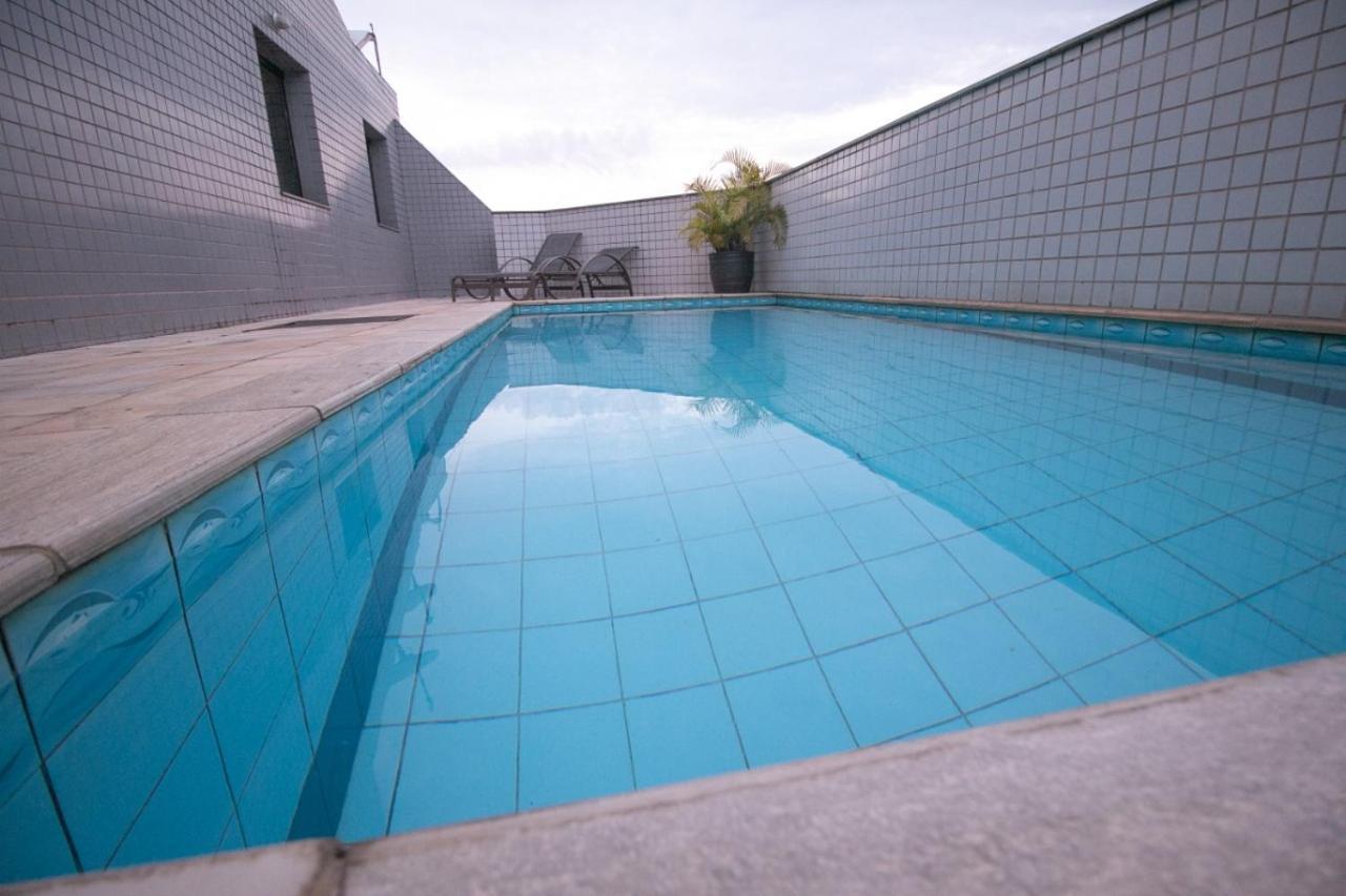 Flat Completo No Centro De Araxa - 901 Exterior photo
