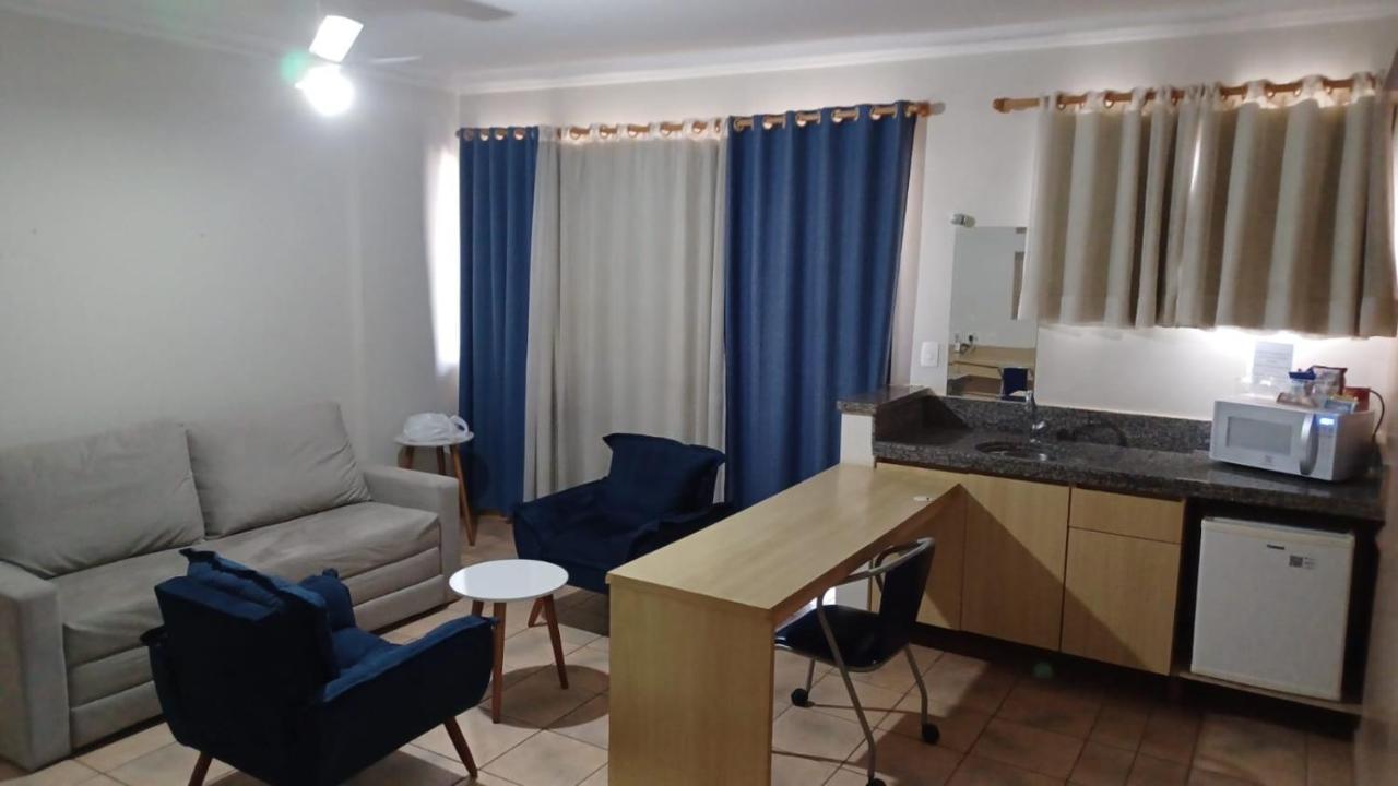 Flat Completo No Centro De Araxa - 901 Exterior photo