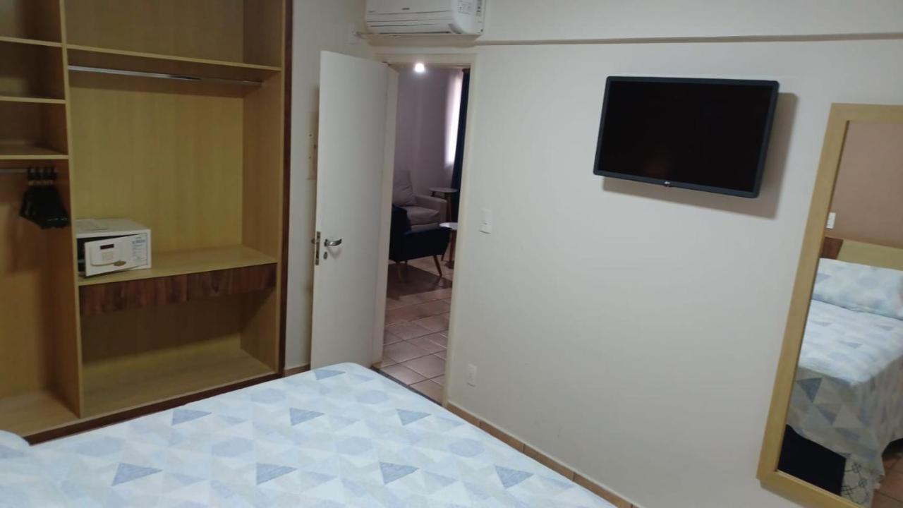 Flat Completo No Centro De Araxa - 901 Exterior photo