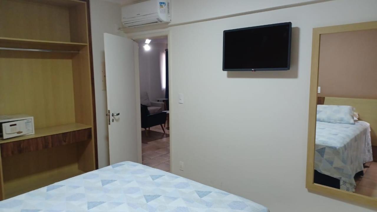 Flat Completo No Centro De Araxa - 901 Exterior photo